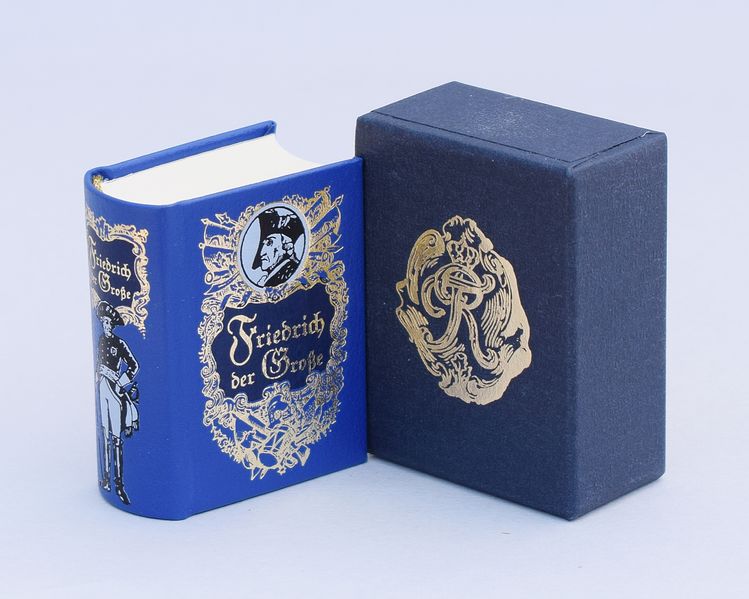 Cover von Friedrich der Große