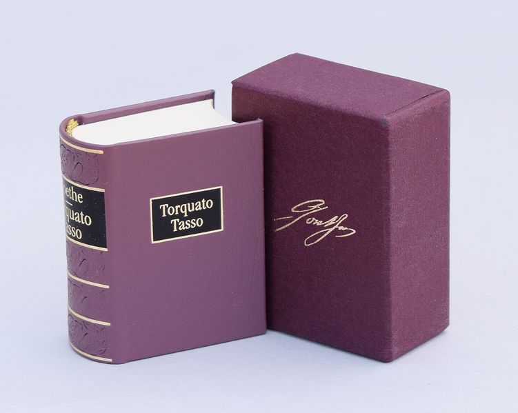 Cover von Torquato Tasso – Ein Schauspiel