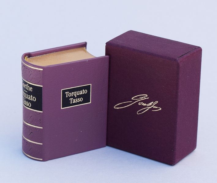 Cover von Torquato Tasso – Ein Schauspiel