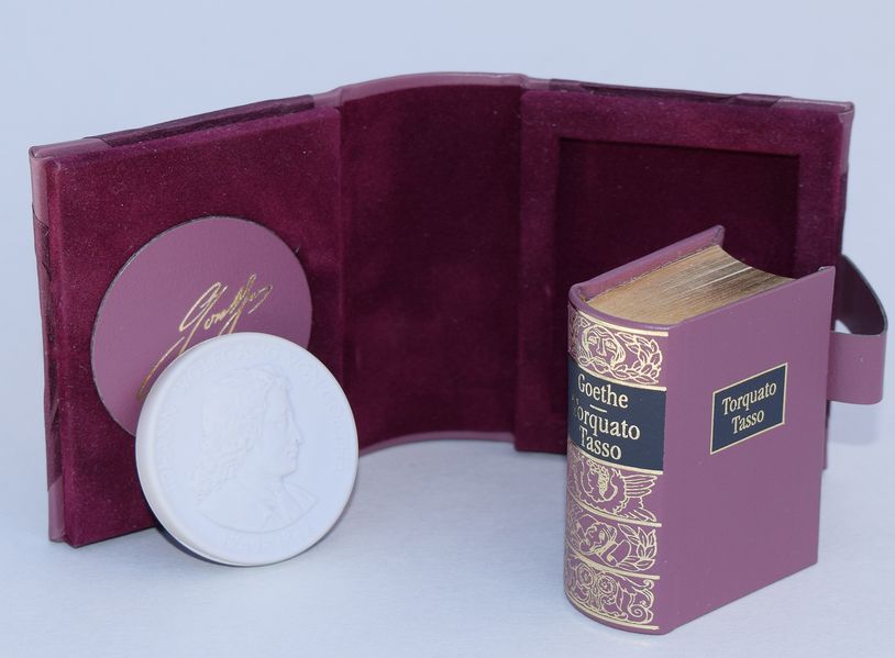 Cover von Torquato Tasso – Ein Schauspiel