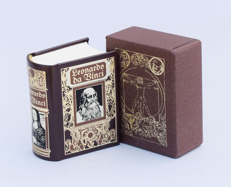 Cover von Leonardo da Vinci