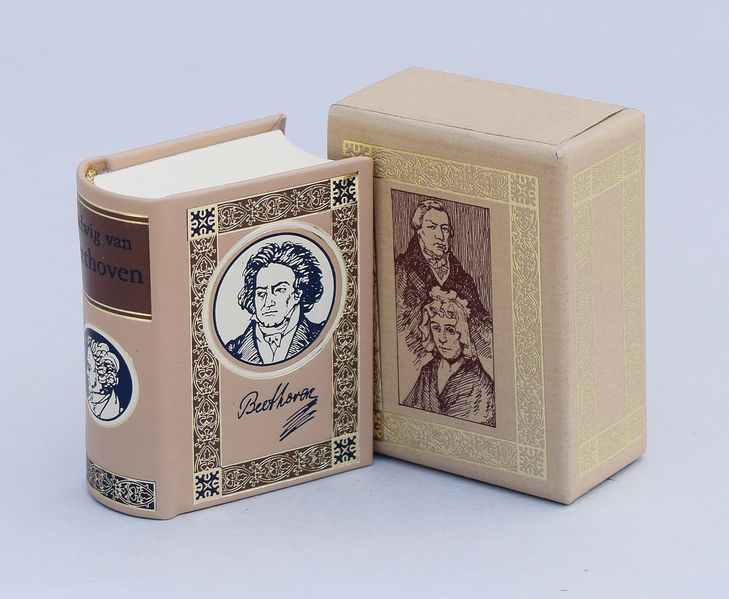Cover von Ludwig van Beethoven – Eine Biographie