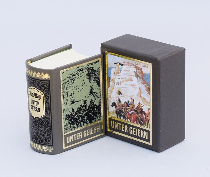 Cover von Unter Geiern – Der Geist des Llano Estacado