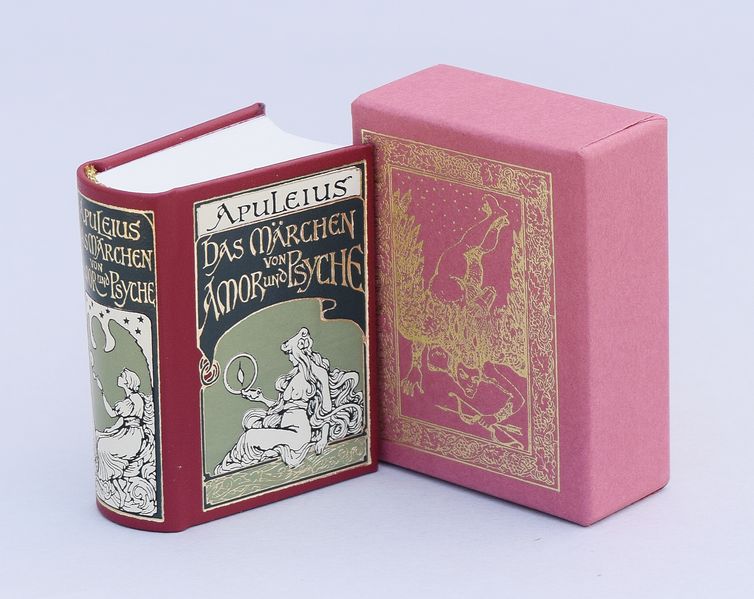 Cover von Das Märchen von Amor und Psyche