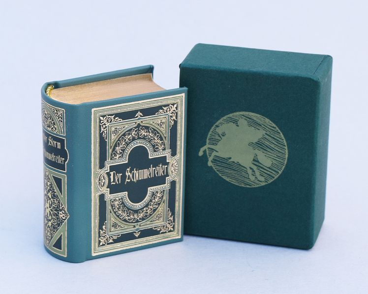 Cover von Der Schimmelreiter (VORZUGSAUSGABE)