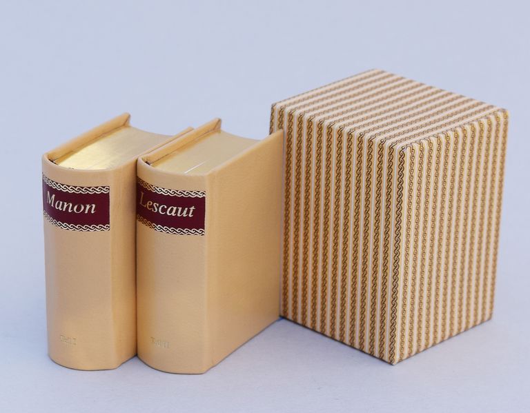 Cover von Manon Lescaut