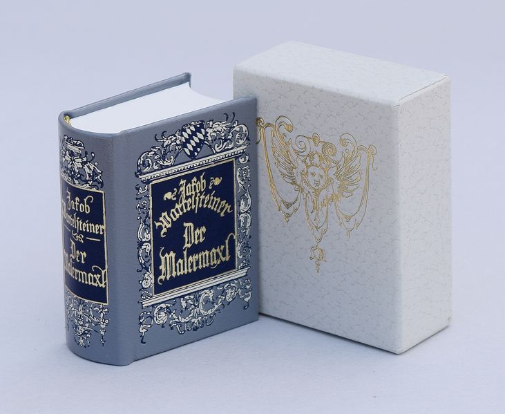 Cover von Der Malermaxl