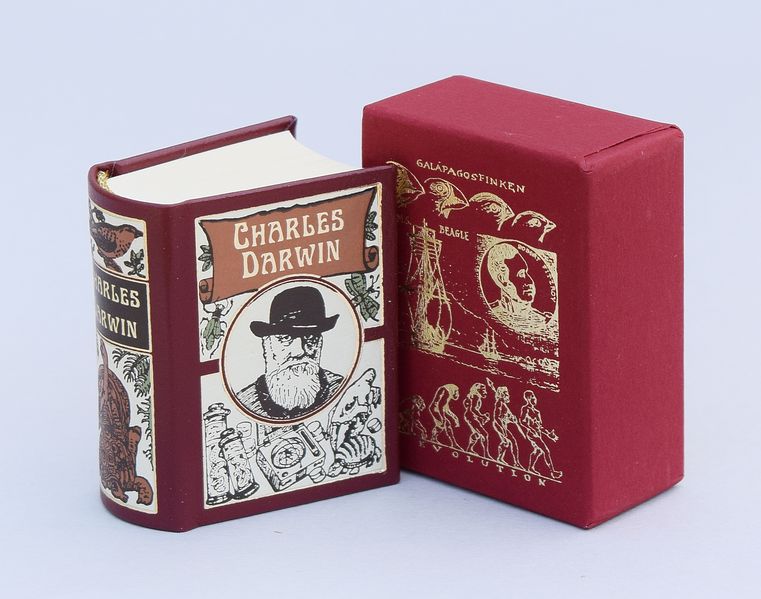Cover von Charles Darwin