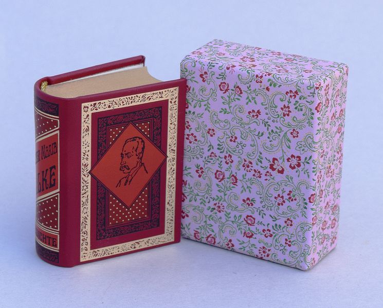 Cover von Gedichte (VORZUGSAUSGABE)