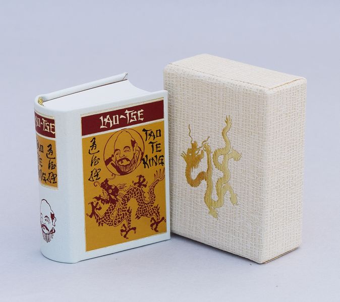 Cover von Tao Te King