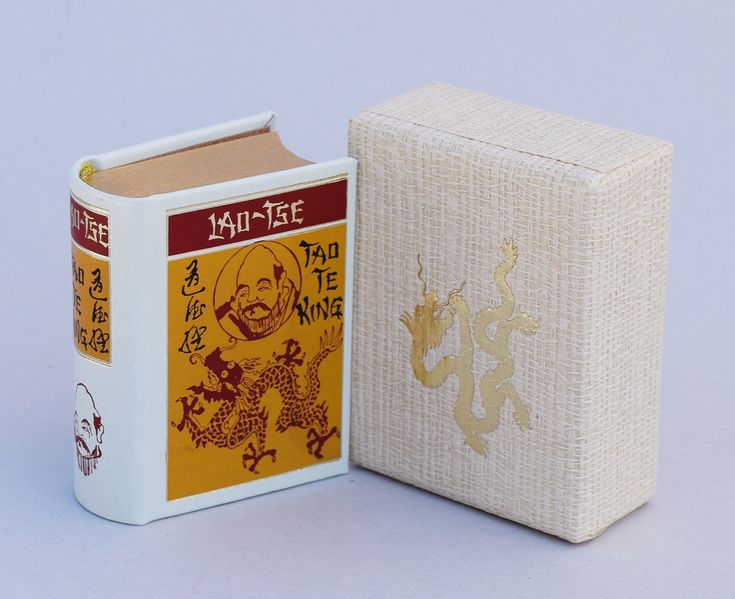 Cover von Tao Te King (VORZUGSAUSGABE)