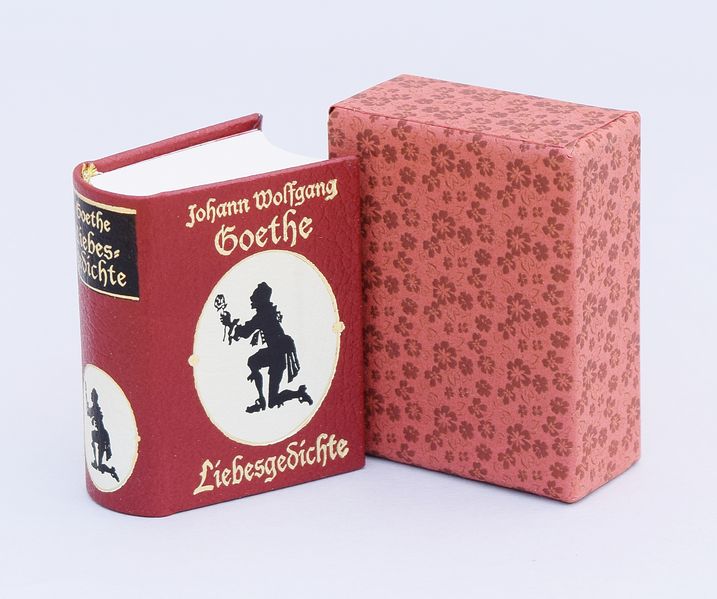 Cover von Liebesgedichte
