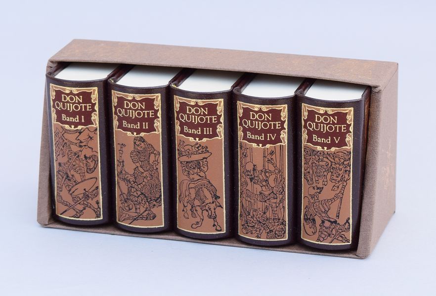 Cover von Don Quijote