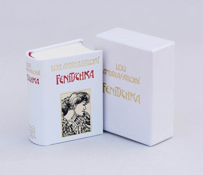 Cover von Fenitschka