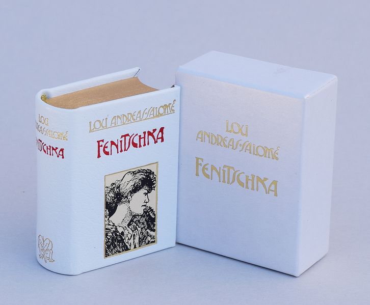 Cover von Fenitschka