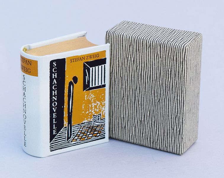 Cover von Schachnovelle