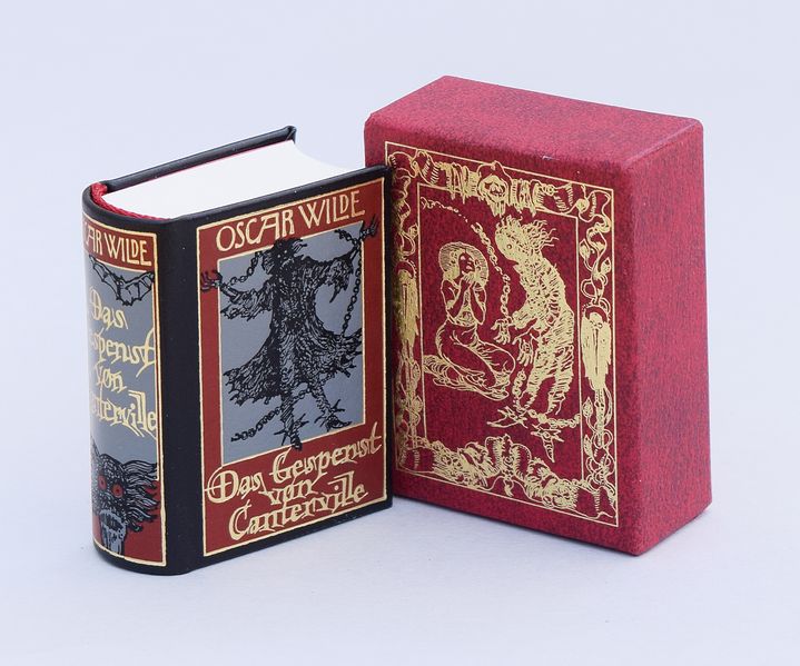 Cover von Das Gespenst von Canterville