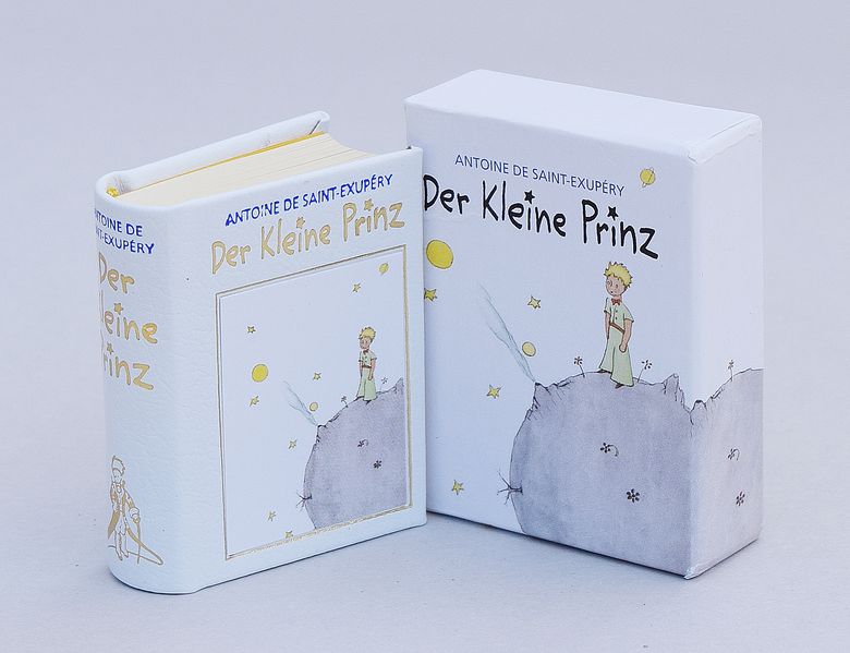 Cover von Der Kleine Prinz