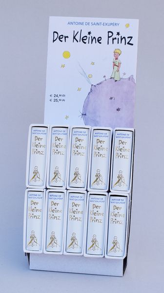Cover von Der Kleine Prinz, 10er-Box (Normalausgabe)