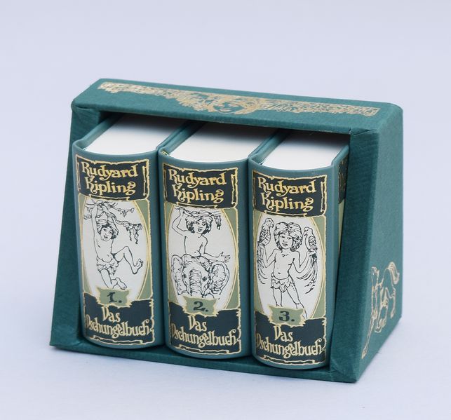 Cover von Das Dschungelbuch