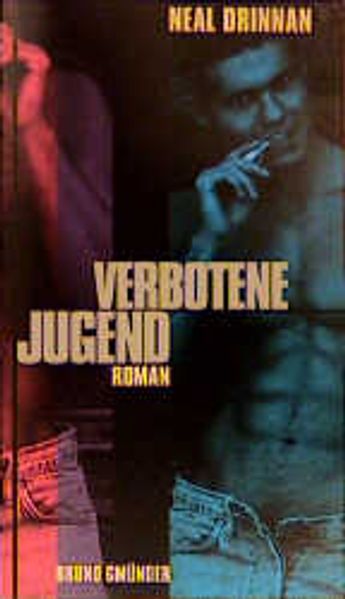Cover von Verbotene Jugend