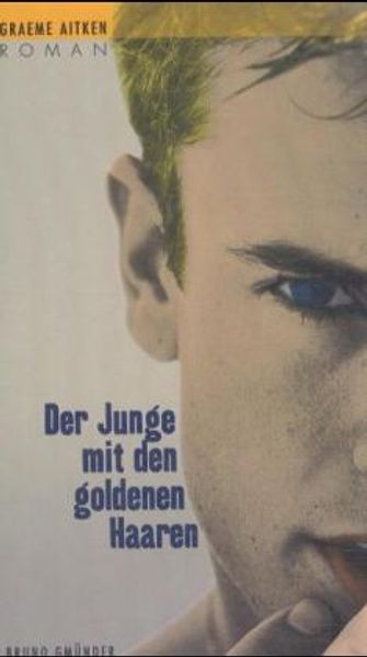 Cover von Der Junge mit den goldenen Haaren