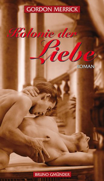 Cover von Kolonie der Liebe