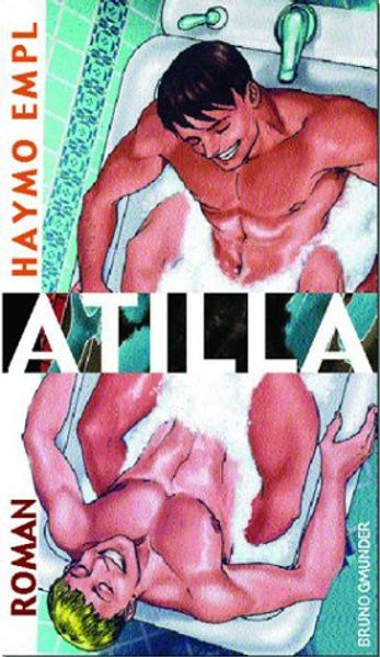 Cover von Attila