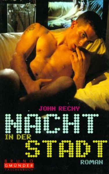 Cover von Nacht in der Stadt