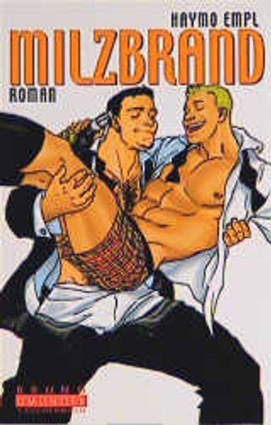 Cover von Milzbrand