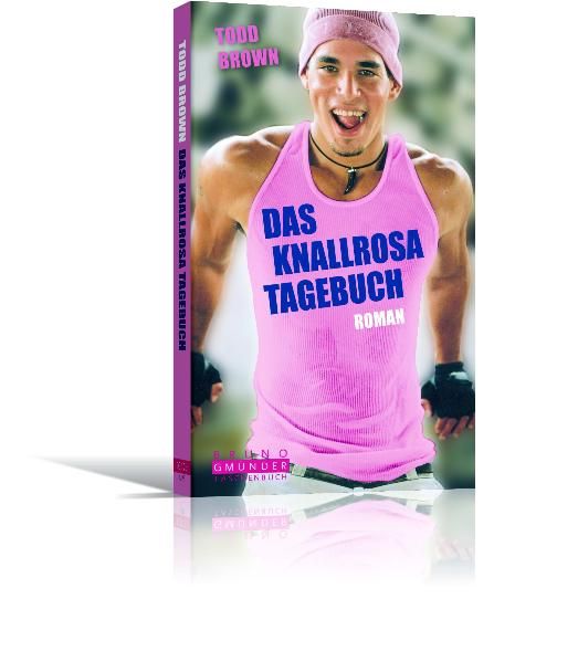Cover von Das Knallrosa Tagebuch