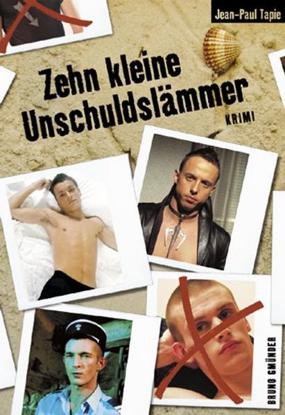Cover von Zehn kleine Unschuldslämmer