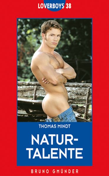 Cover von Loverboys 38 – Naturtalente