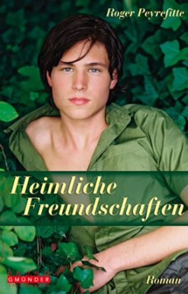 Cover von Heimliche Freundschaften
