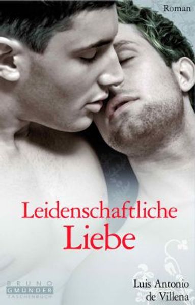 Cover von Leidenschaftliche Liebe