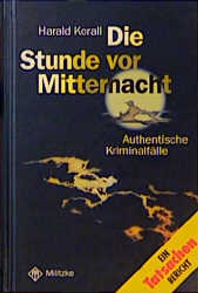 Cover von Die Stunde vor Mitternacht