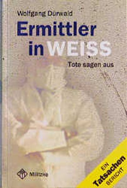 Cover von Ermittler in Weiss