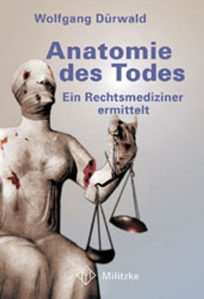 Cover von Anatomie des Todes
