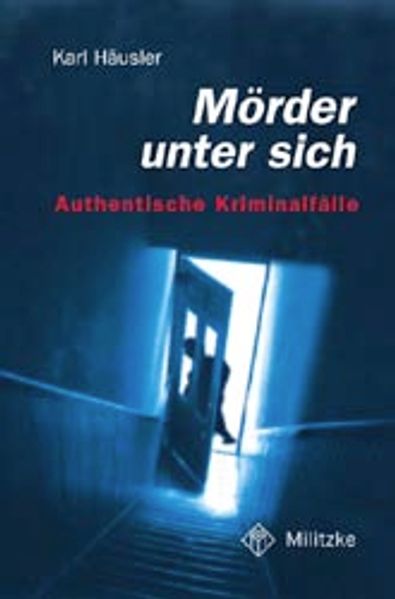 Cover von Mörder unter sich
