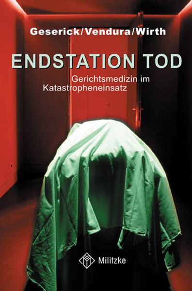 Cover von Endstation Tod