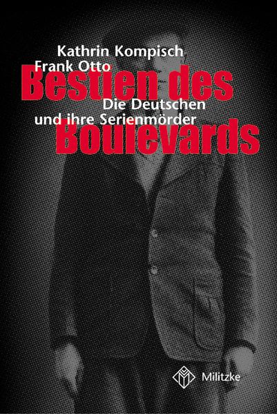 Cover von Bestien des Boulevards