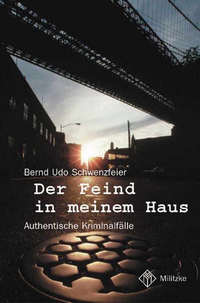 Cover von Der Feind in meinem Haus