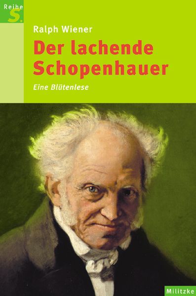 Cover von Der lachende Schopenhauer