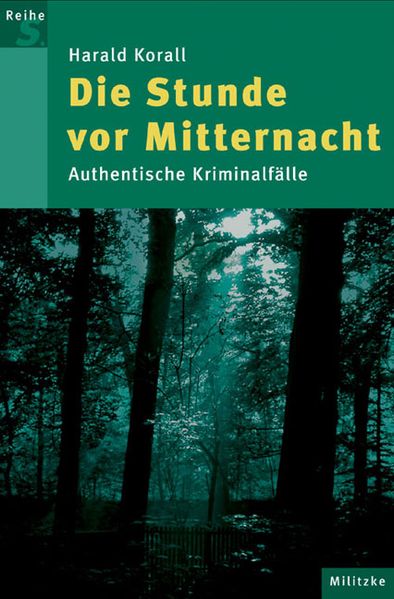 Cover von Die Stunde vor Mitternacht
