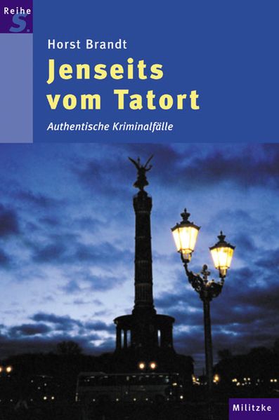 Cover von Jenseits vom Tatort