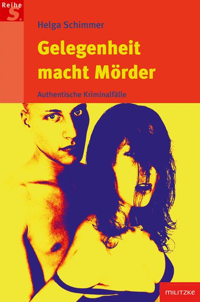 Cover von Gelegenheit macht Mörder