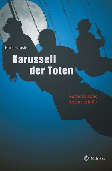 Cover von Das Karussell der Toten