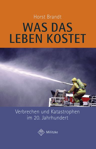 Cover von Was das Leben kostet