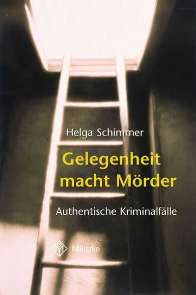 Cover von Gelegenheit macht Mörder