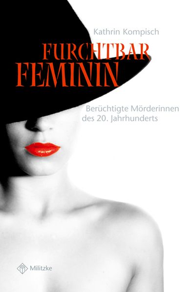 Cover von Furchtbar feminin